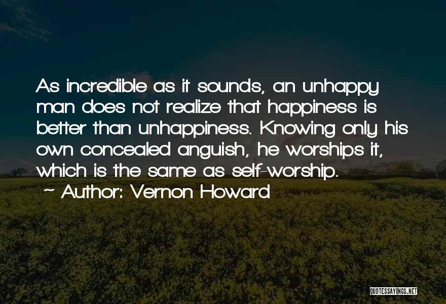 Concealed Quotes By Vernon Howard