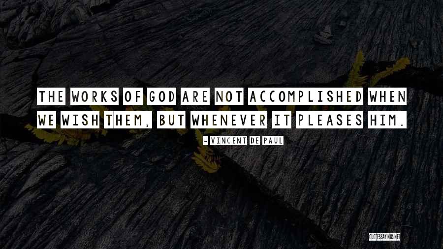 Concealed Weapons Quotes By Vincent De Paul Concealed Weapons Quotes By Vincent De Paul