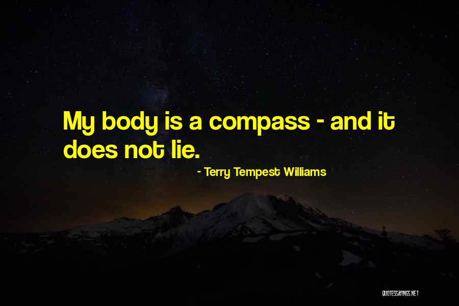 Concealer Pencil Quotes By Terry Tempest Williams Concealer Pencil Quotes By Terry Tempest Williams