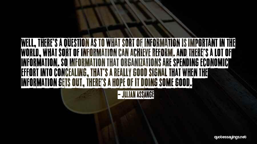 Concealing Quotes By Julian Assange Concealing Quotes By Julian Assange