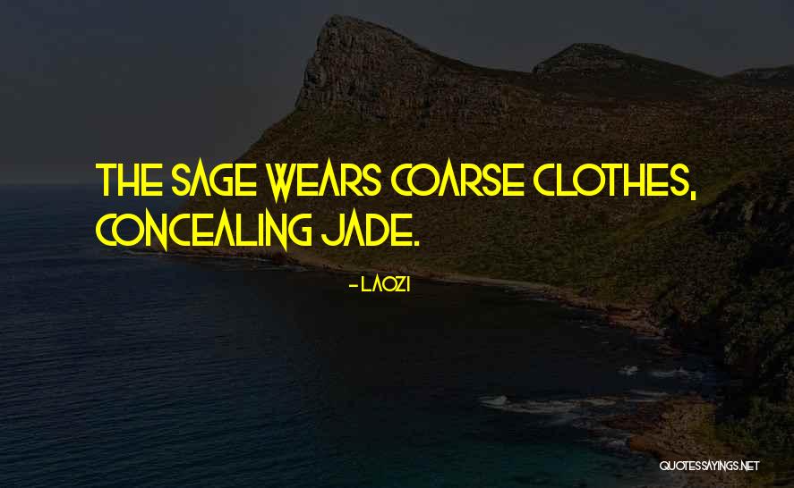 Concealing Quotes By Laozi Concealing Quotes By Laozi