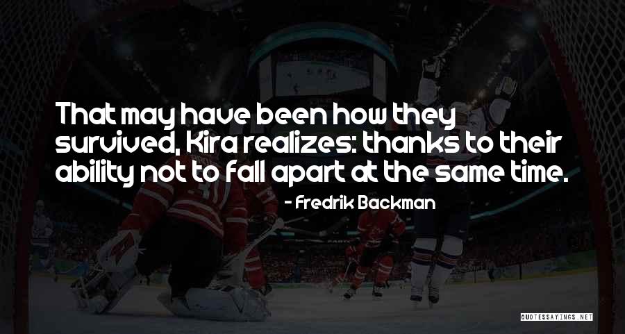 Concealment Mystery Quotes By Fredrik Backman Concealment Mystery Quotes By Fredrik Backman