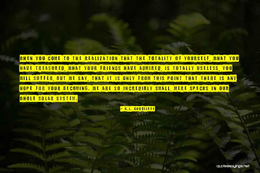 Concebido Significado Quotes By G.I. Gurdjieff Concebido Significado Quotes By G.I. Gurdjieff