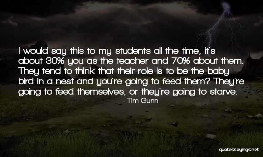 Concebidos Significado Quotes By Tim Gunn Concebidos Significado Quotes By Tim Gunn