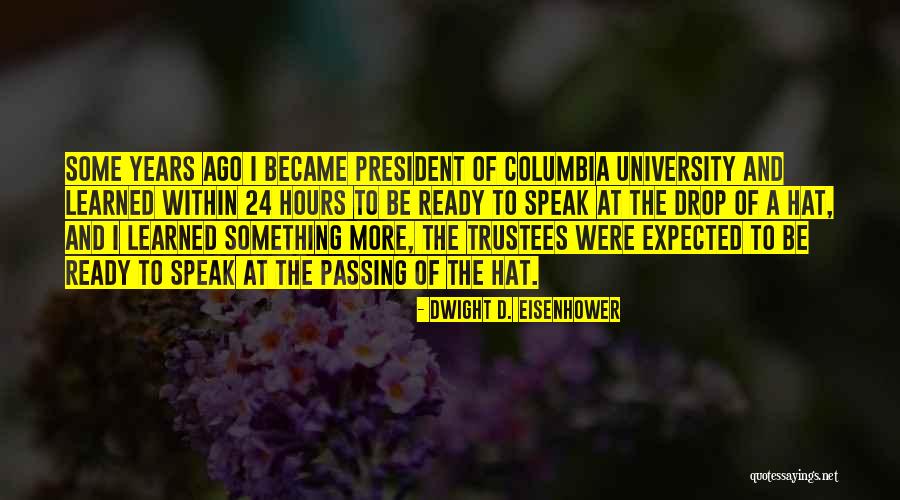 Concebir Conjugacion Quotes By Dwight D. Eisenhower Concebir Conjugacion Quotes By Dwight D. Eisenhower