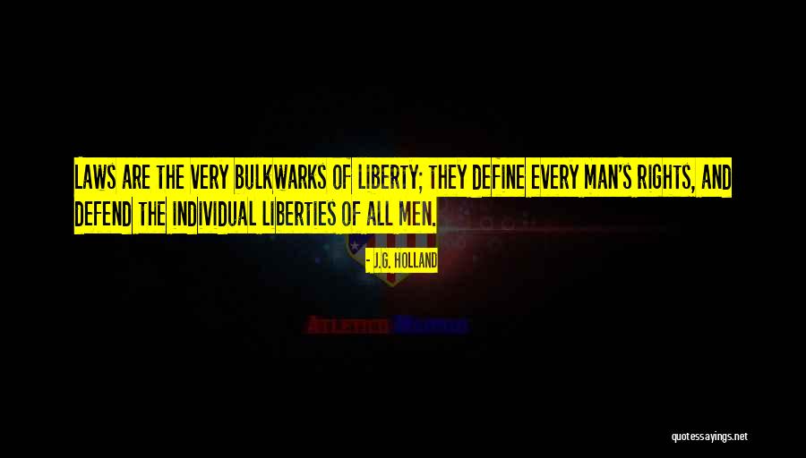 Conceded In A Sentence Quotes By J.G. Holland Conceded In A Sentence Quotes By J.G. Holland