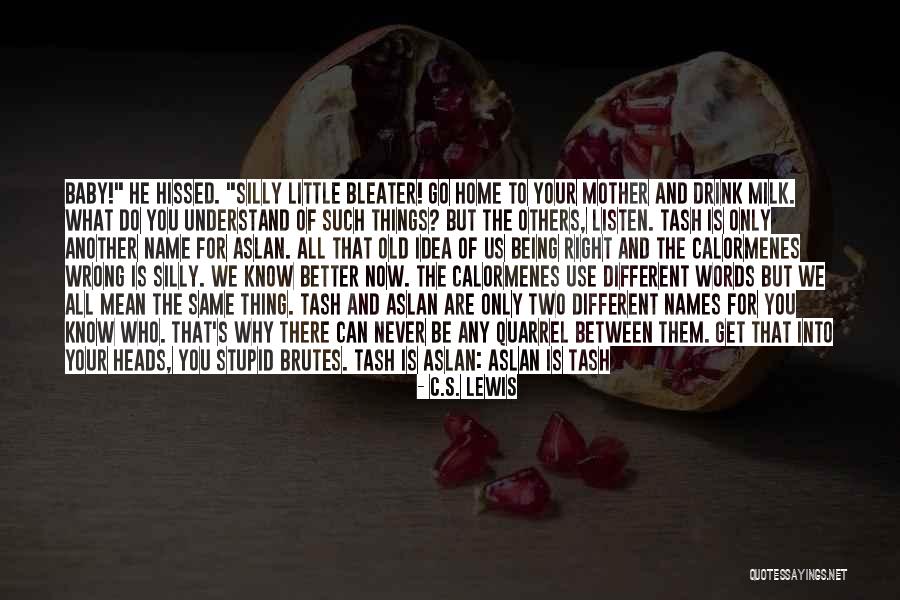 Concededly Quotes By C.S. Lewis Concededly Quotes By C.S. Lewis