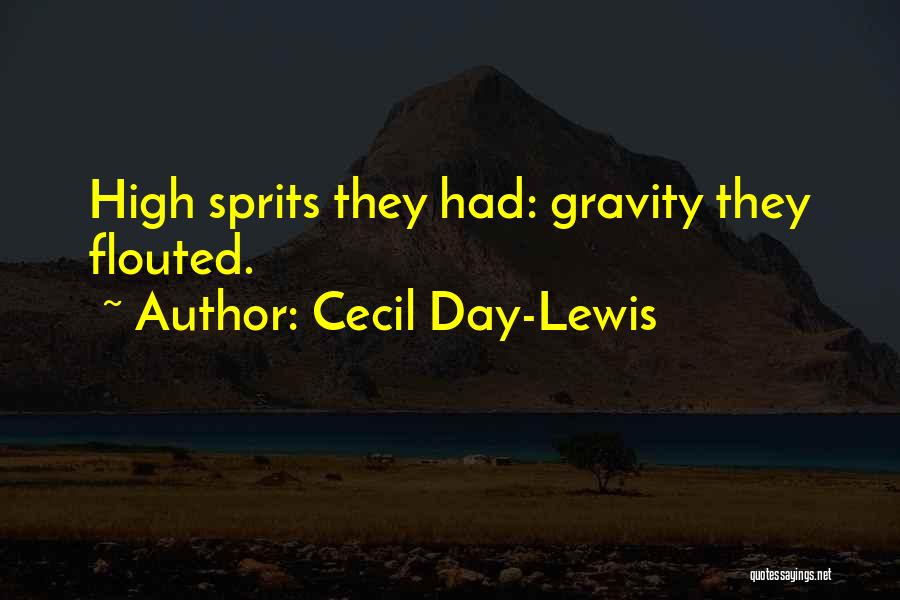 Conceder Imagen Quotes By Cecil Day-Lewis