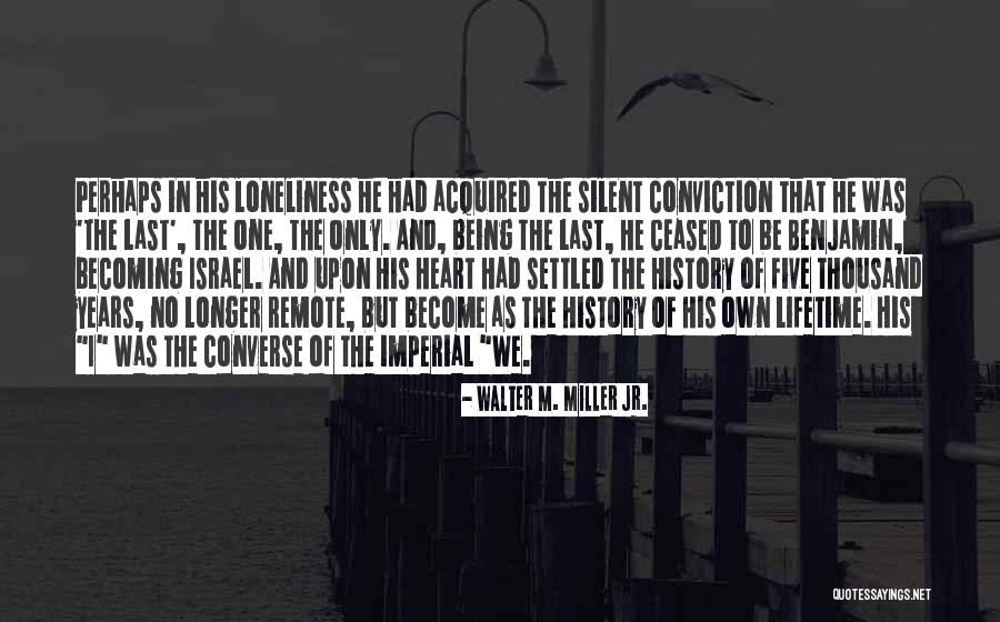 Concedere Quotes By Walter M. Miller Jr. Concedere Quotes By Walter M. Miller Jr.