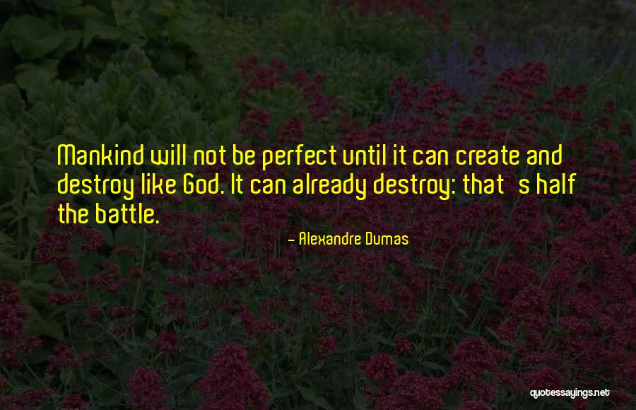 Concederer Quotes By Alexandre Dumas Concederer Quotes By Alexandre Dumas