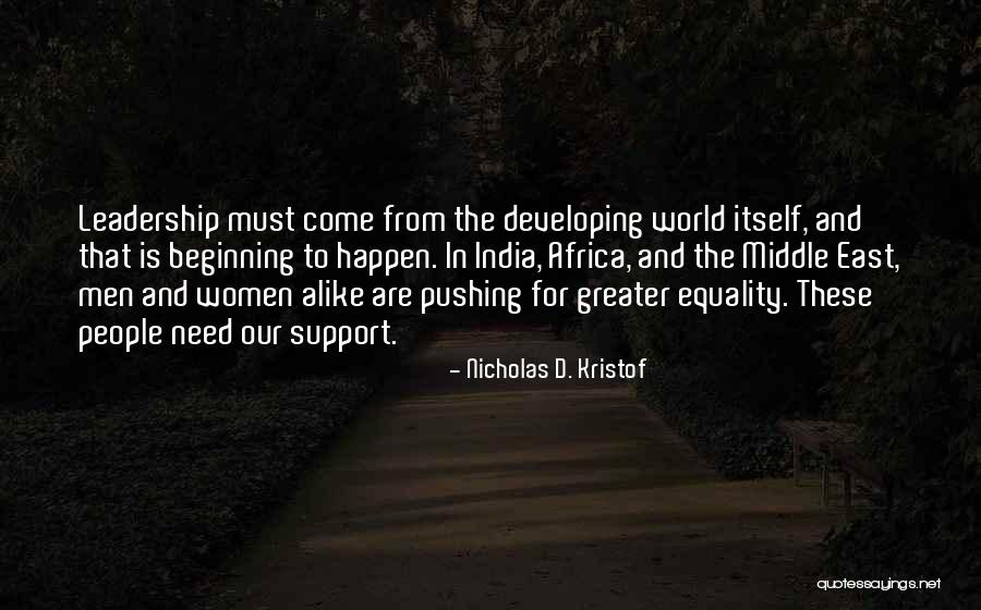 Concedido En Quotes By Nicholas D. Kristof Concedido En Quotes By Nicholas D. Kristof