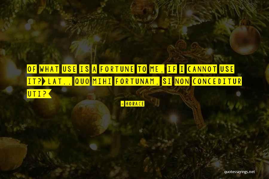 Conceditur Quotes By Horace Conceditur Quotes By Horace