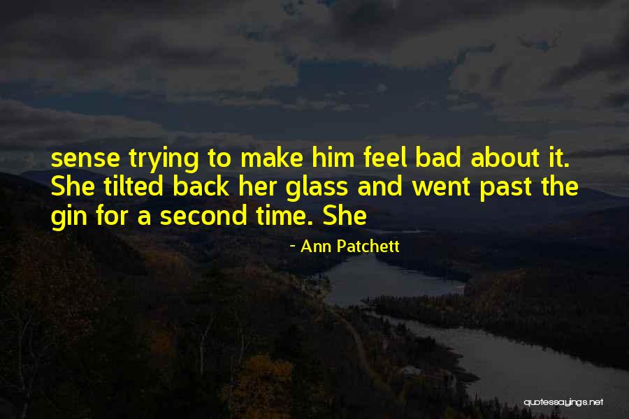 Concedo Asa Quotes By Ann Patchett Concedo Asa Quotes By Ann Patchett