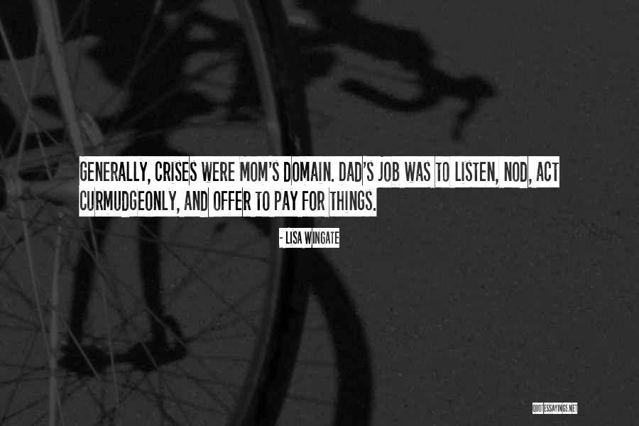 Concedo Asa Quotes By Lisa Wingate Concedo Asa Quotes By Lisa Wingate