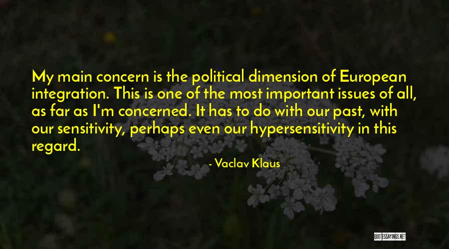 Conceicao Pronunciation Quotes By Vaclav Klaus Conceicao Pronunciation Quotes By Vaclav Klaus