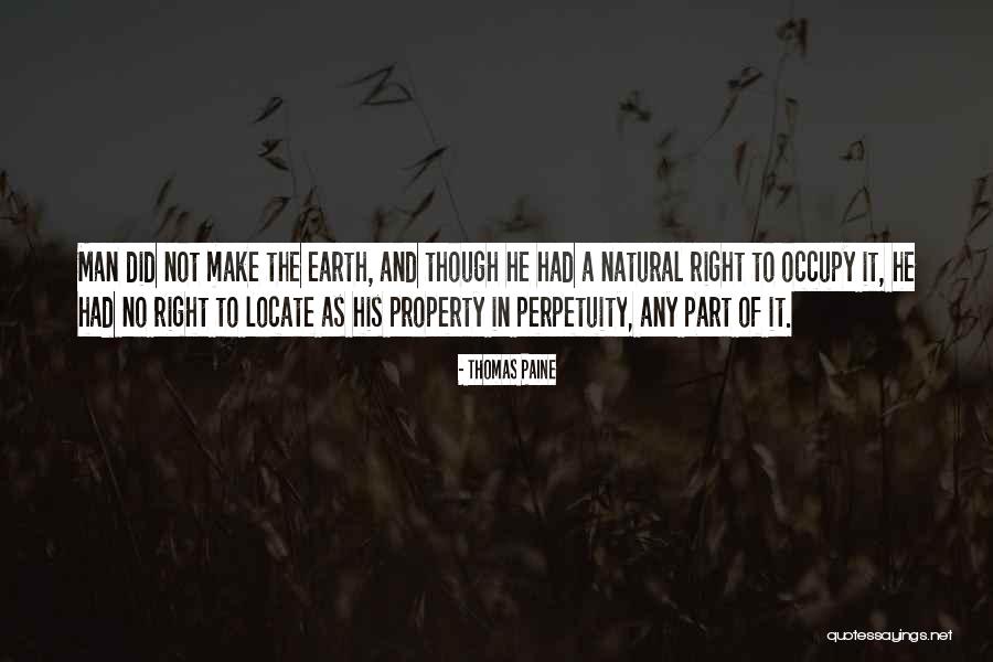 Conceited Wordplay Quotes By Thomas Paine Conceited Wordplay Quotes By Thomas Paine
