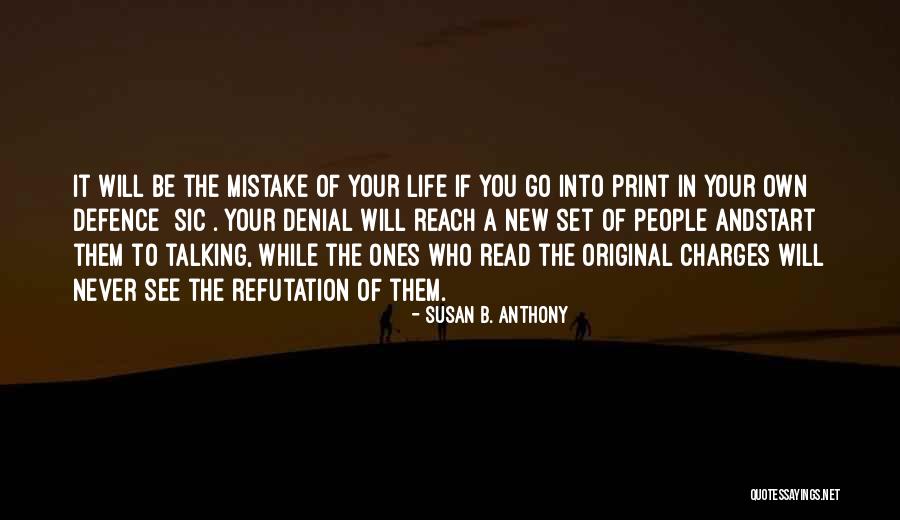 Conceitedly Quotes By Susan B. Anthony Conceitedly Quotes By Susan B. Anthony