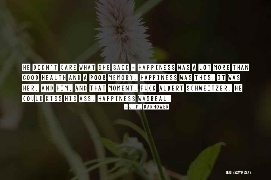 Conceito De Cidadania Quotes By J.M. Darhower Conceito De Cidadania Quotes By J.M. Darhower