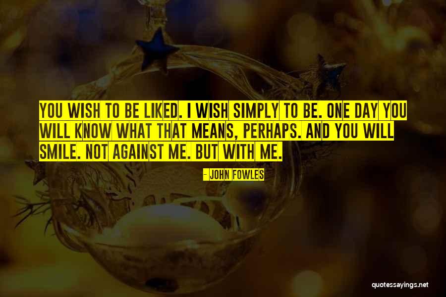 Conceito De Cidadania Quotes By John Fowles Conceito De Cidadania Quotes By John Fowles