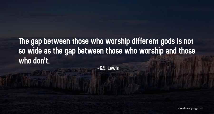 Conceitos Filosoficos Quotes By C.S. Lewis Conceitos Filosoficos Quotes By C.S. Lewis