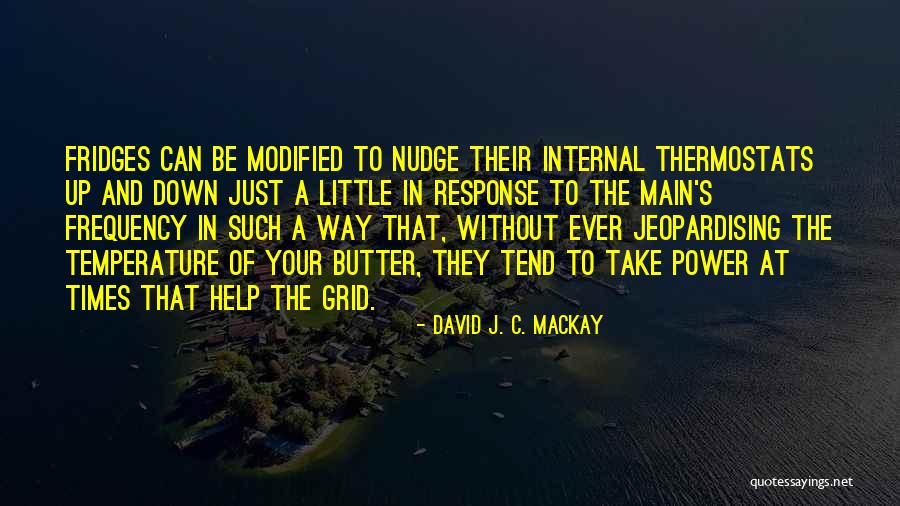 Conceivable In A Sentence Quotes By David J. C. MacKay Conceivable In A Sentence Quotes By David J. C. MacKay