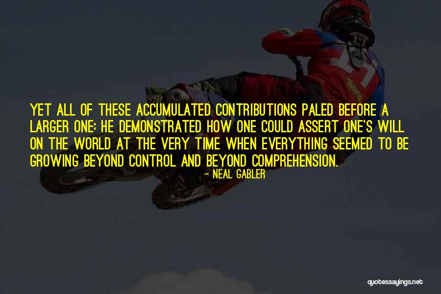 Conceivably Antonym Quotes By Neal Gabler Conceivably Antonym Quotes By Neal Gabler