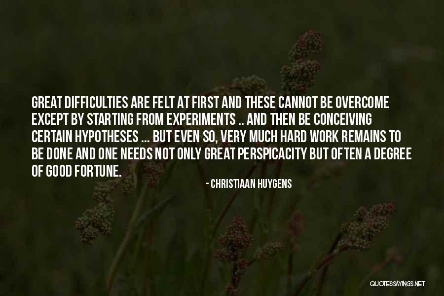 Conceiving Best Quotes By Christiaan Huygens Conceiving Best Quotes By Christiaan Huygens