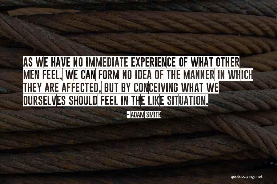 Conceiving Quotes By Adam Smith Conceiving Quotes By Adam Smith