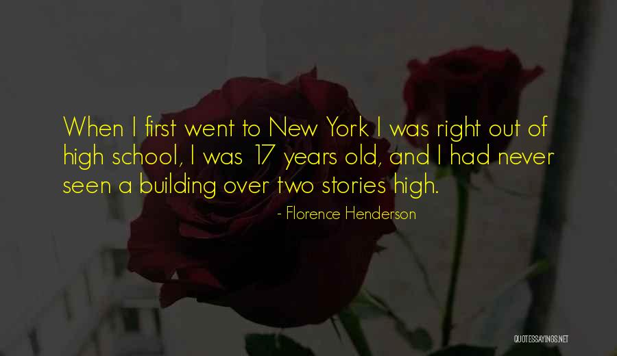 Concentradas Quotes By Florence Henderson Concentradas Quotes By Florence Henderson