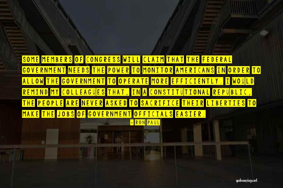 Concentrado En Quotes By Ron Paul Concentrado En Quotes By Ron Paul