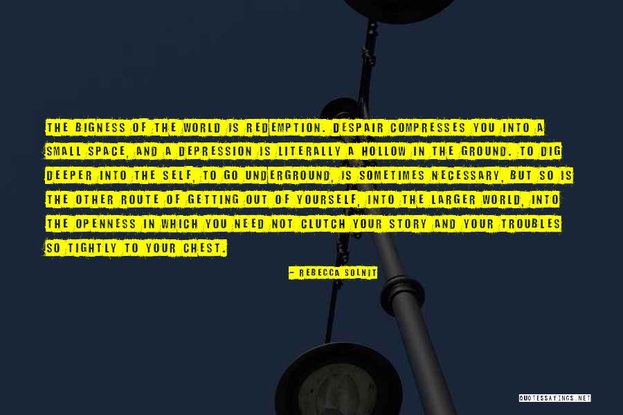 Concentrar Se Quotes By Rebecca Solnit Concentrar Se Quotes By Rebecca Solnit