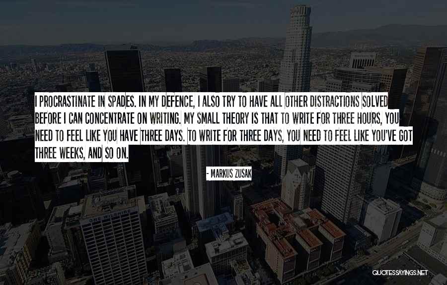 Concentrate On You Quotes By Markus Zusak Concentrate On You Quotes By Markus Zusak