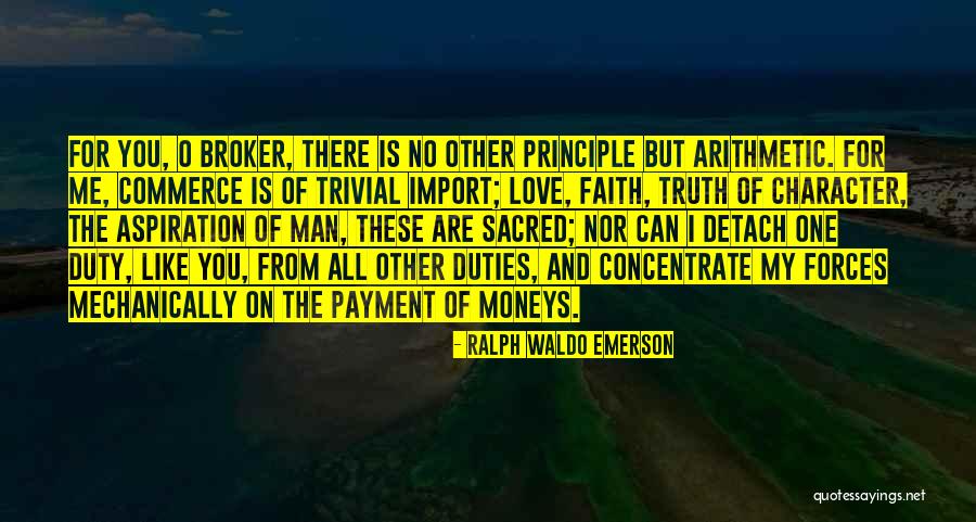 Concentrate On You Quotes By Ralph Waldo Emerson Concentrate On You Quotes By Ralph Waldo Emerson