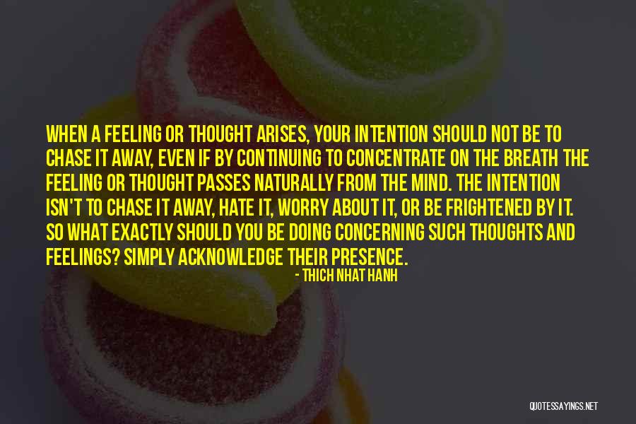 Concentrate On You Quotes By Thich Nhat Hanh Concentrate On You Quotes By Thich Nhat Hanh