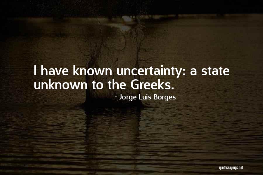 Concentrated Bleach Quotes By Jorge Luis Borges Concentrated Bleach Quotes By Jorge Luis Borges