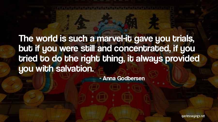 Concentrated Quotes By Anna Godbersen