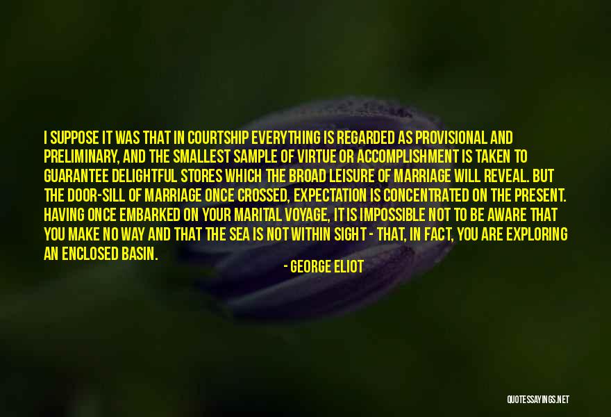 Concentrated Quotes By George Eliot