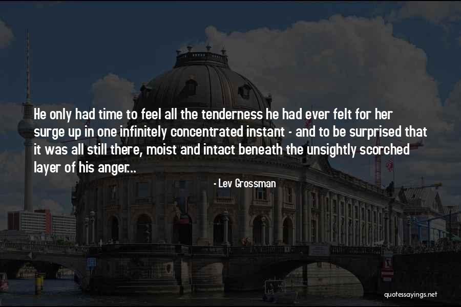 Concentrated Quotes By Lev Grossman