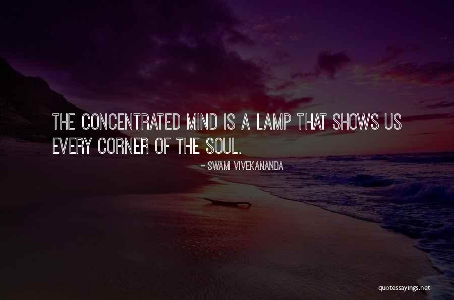 Concentrated Quotes By Swami Vivekananda