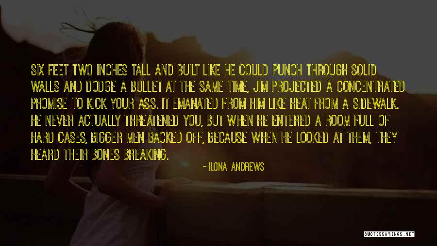 Concentrated Room Quotes By Ilona Andrews Concentrated Room Quotes By Ilona Andrews