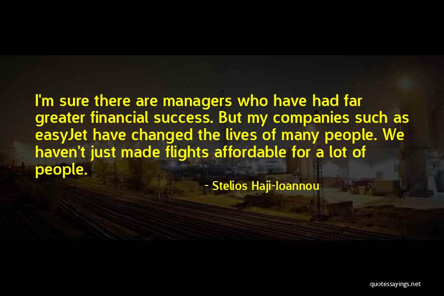 Concentratedly Synonyms Quotes By Stelios Haji-Ioannou Concentratedly Synonyms Quotes By Stelios Haji-Ioannou