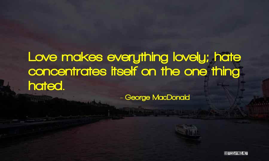 Concentrates Inc Quotes By George MacDonald Concentrates Inc Quotes By George MacDonald