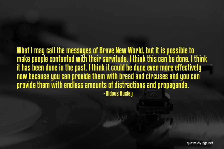 Concentratiekampen Quotes By Aldous Huxley Concentratiekampen Quotes By Aldous Huxley