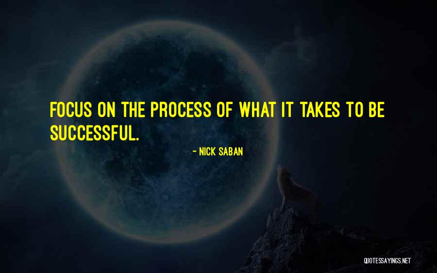 Concentratiekampen Quotes By Nick Saban Concentratiekampen Quotes By Nick Saban