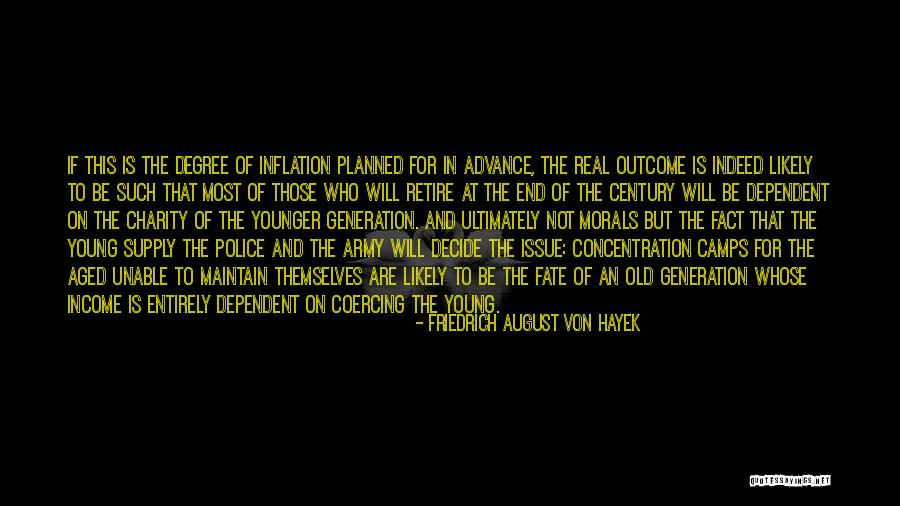 Concentration Of Quotes By Friedrich August Von Hayek Concentration Of Quotes By Friedrich August Von Hayek