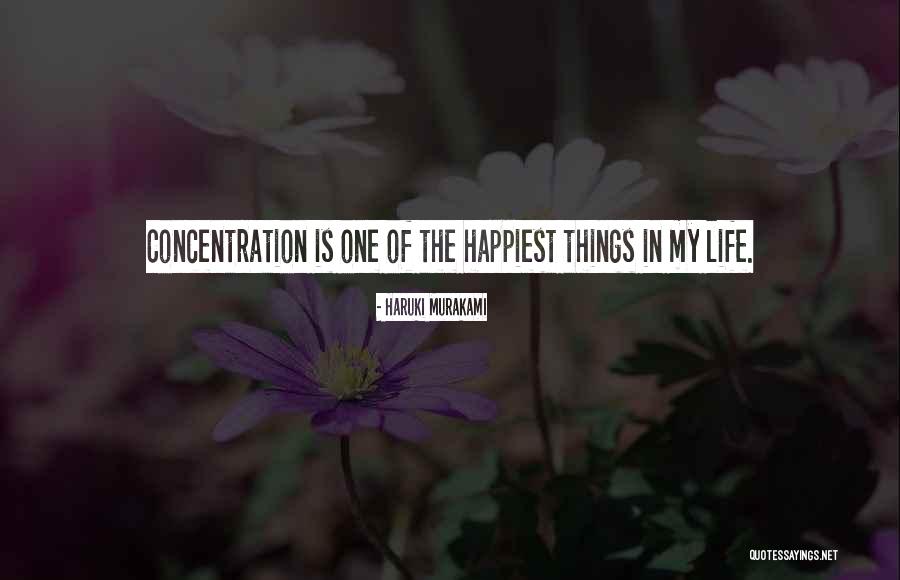 Concentration Of Quotes By Haruki Murakami Concentration Of Quotes By Haruki Murakami