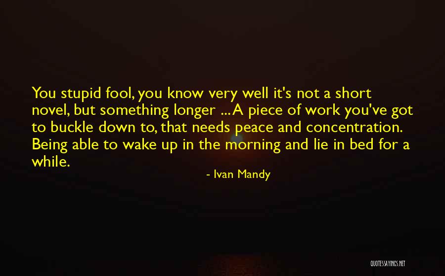 Concentration Of Quotes By Ivan Mandy Concentration Of Quotes By Ivan Mandy