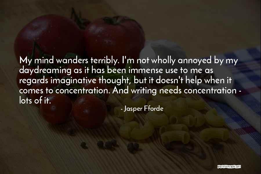 Concentration Of Quotes By Jasper Fforde Concentration Of Quotes By Jasper Fforde