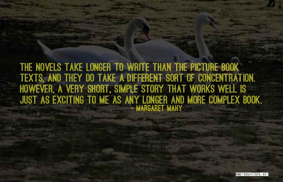 Concentration Of Quotes By Margaret Mahy Concentration Of Quotes By Margaret Mahy