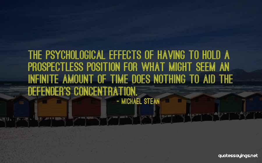 Concentration Of Quotes By Michael Stean Concentration Of Quotes By Michael Stean